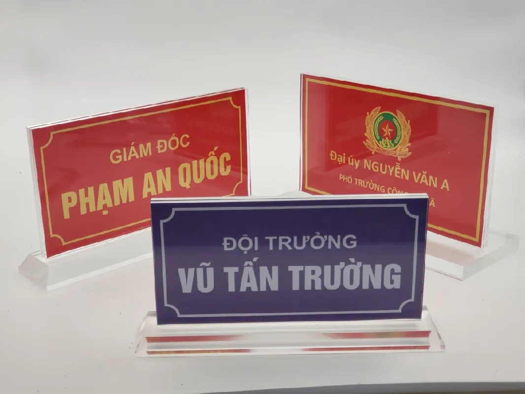 Chức danh công việc là gì? Sự khác biệt giữa chức danh và chức vụ