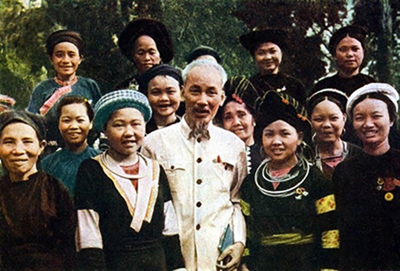 Bài 1: Quan điểm, đường lối của Đảng Cộng sản Việt Nam về vấn đề dân tộc