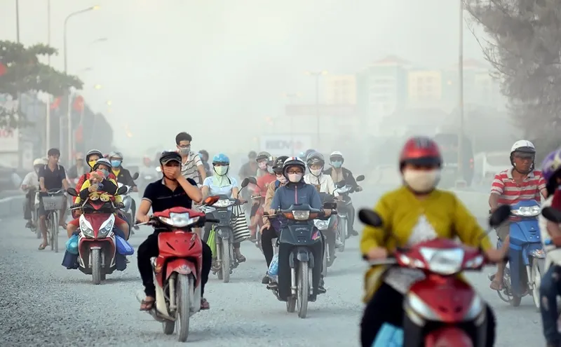 Nguyên nhân gây ô nhiễm môi trường và giải pháp khắc phục hậu quả