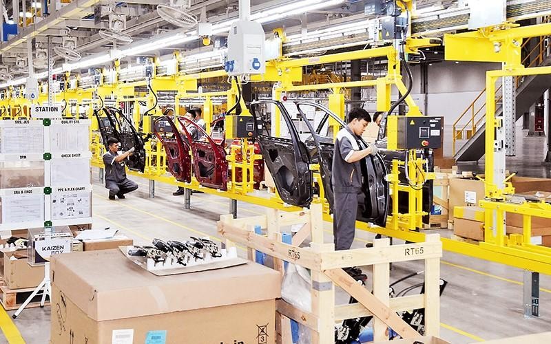 Tìm hiểu công nghiệp hóa hiện đại hóa là gì?